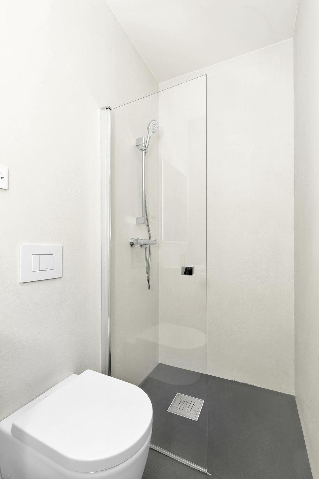 Central Guest House - Bedroom With En Suite Bathroom สตาวังเงร์ ห้อง รูปภาพ