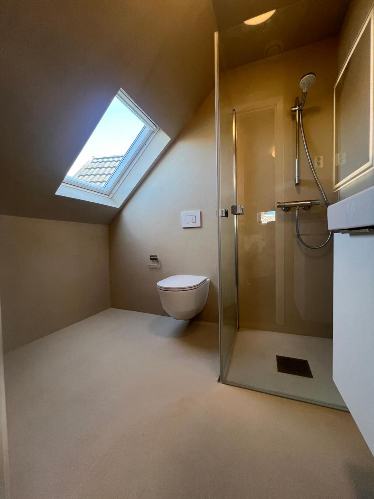Central Guest House - Bedroom With En Suite Bathroom สตาวังเงร์ ภายนอก รูปภาพ